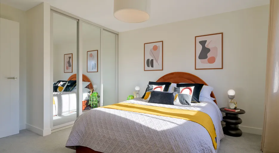 Millside Grange, Number 144, Bedroom 1